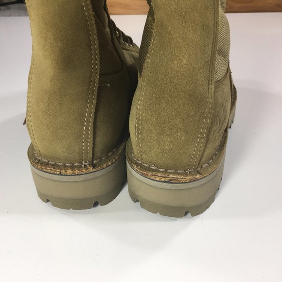 Danner Desert Acadia 8 Inch Boots Mens Size 5.5 EUR 38 Olive Combat 26000 main image 4